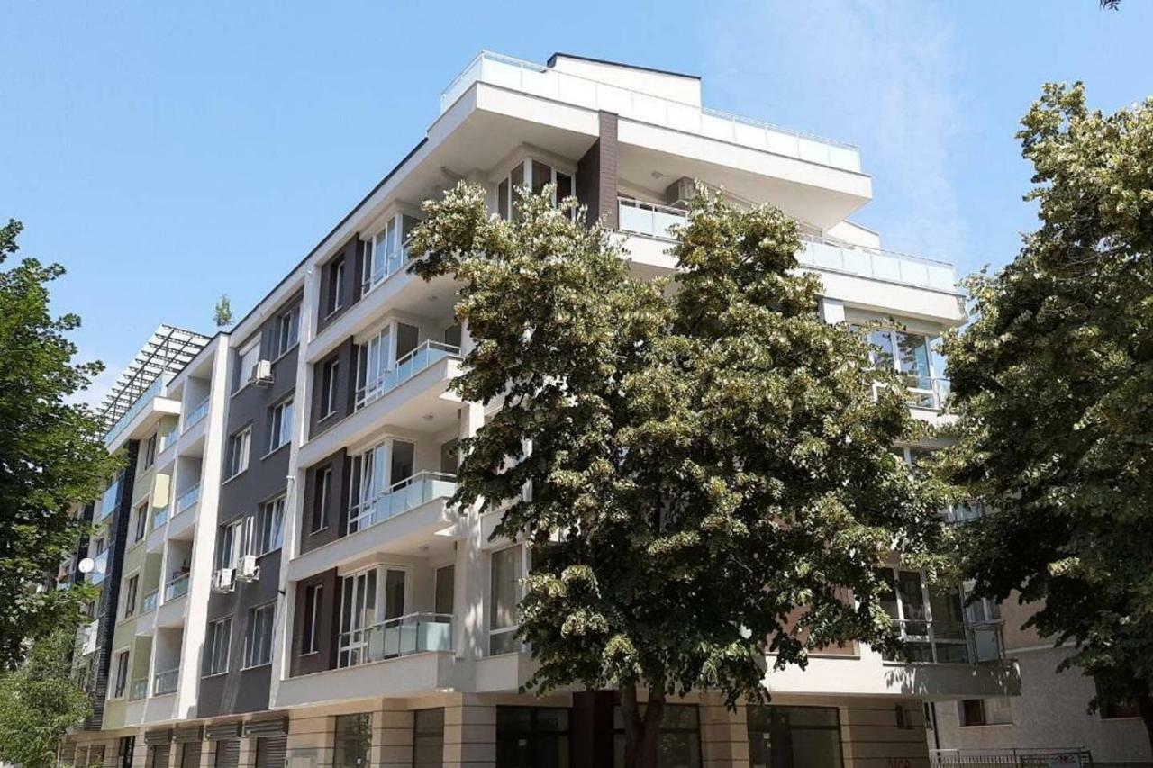 Sky Blue Danube Apartment 鲁塞 外观 照片