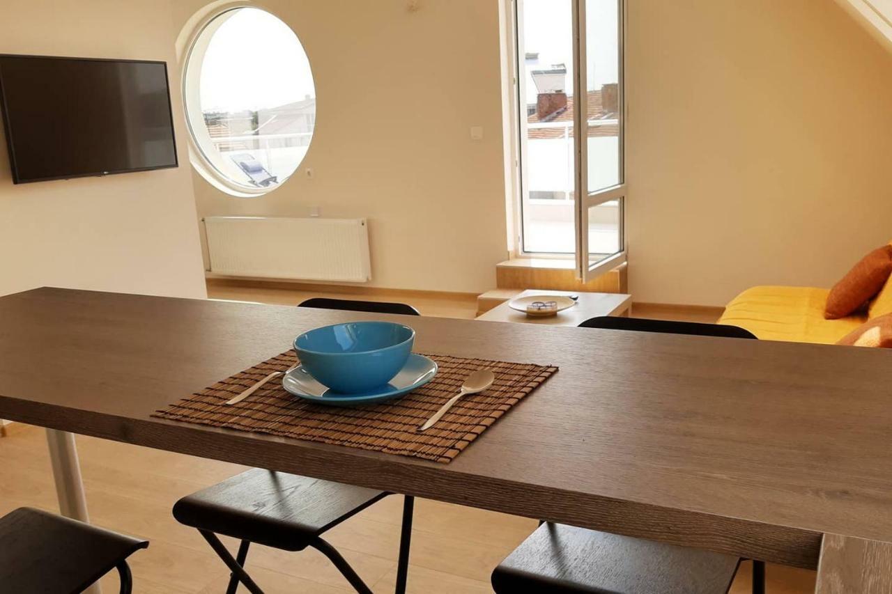 Sky Blue Danube Apartment 鲁塞 外观 照片
