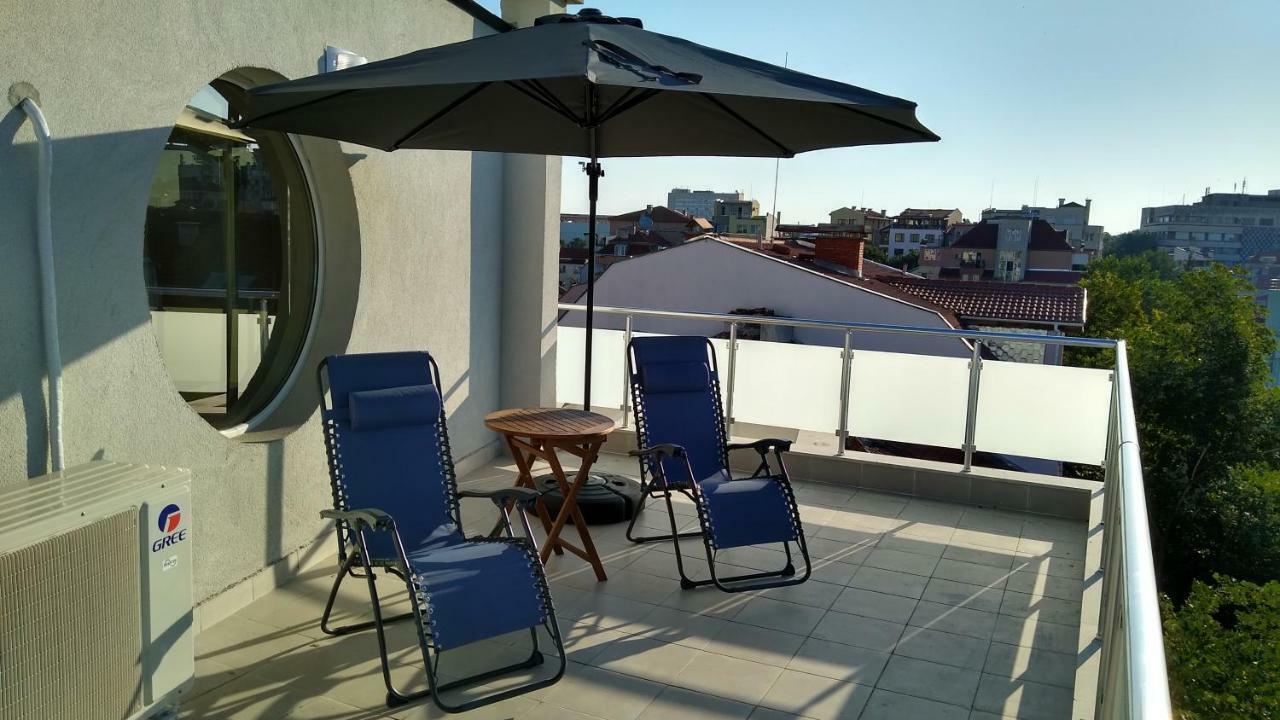 Sky Blue Danube Apartment 鲁塞 外观 照片