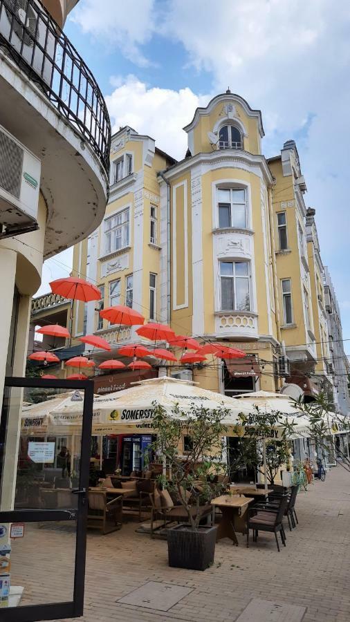 Sky Blue Danube Apartment 鲁塞 外观 照片